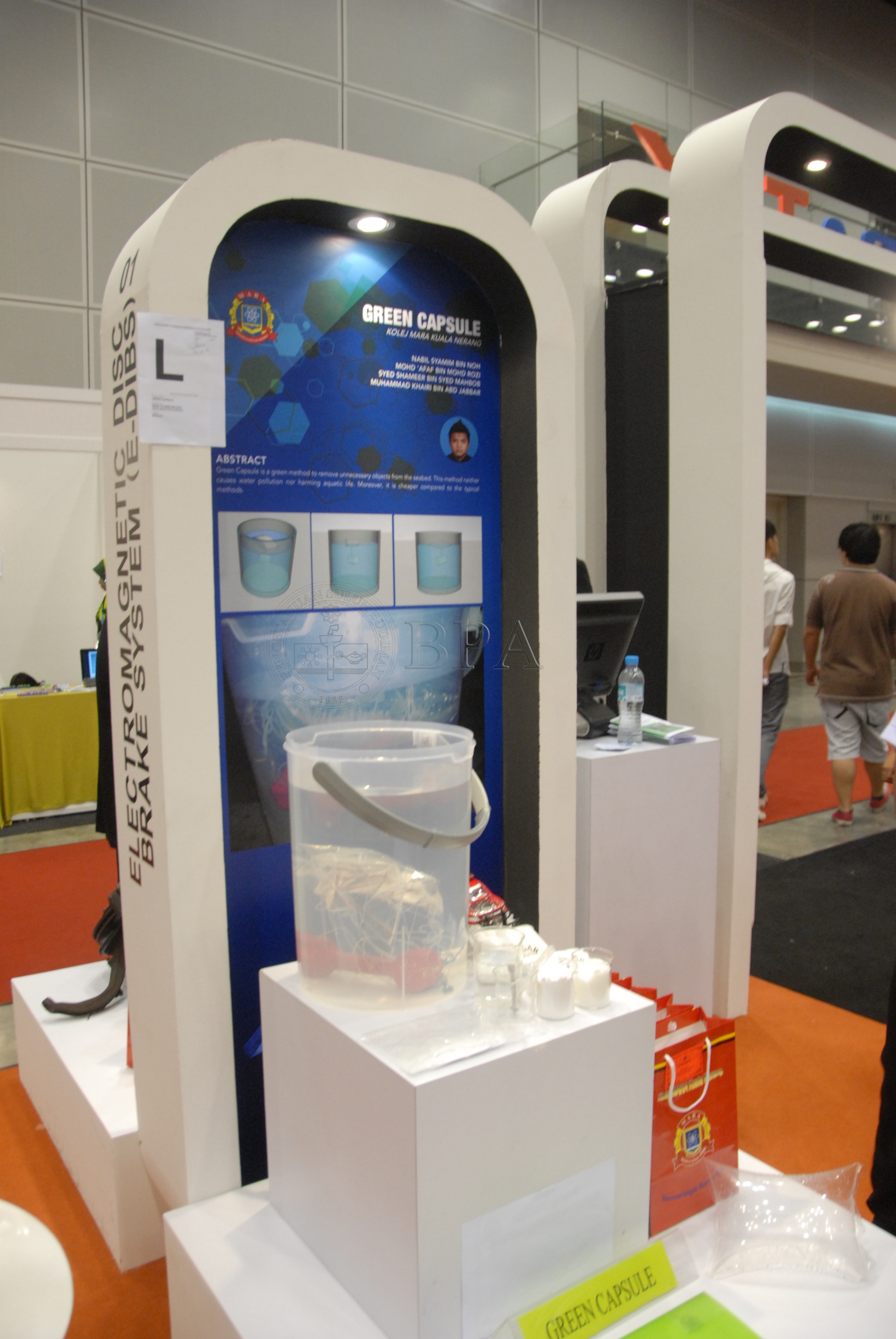 BPA ITEX12  IDA 4506